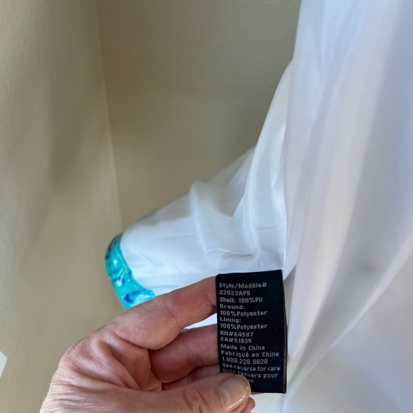 UBU Travel Jacket Woman’s Size XS (4-6)  Modern Hoodie Jacket - Picture 12 of 13